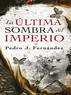 cover image of La última sombra del imperio